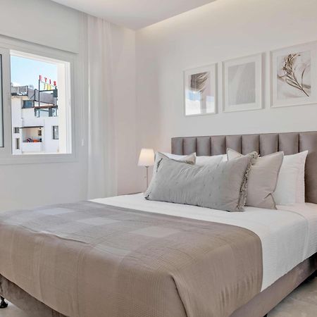 Апартаменти Phaedrus Living: Seaview Luxury Flat Limnaria 150 Пафос Екстер'єр фото