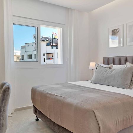Апартаменти Phaedrus Living: Seaview Luxury Flat Limnaria 150 Пафос Екстер'єр фото